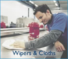 Wipers & Cloths